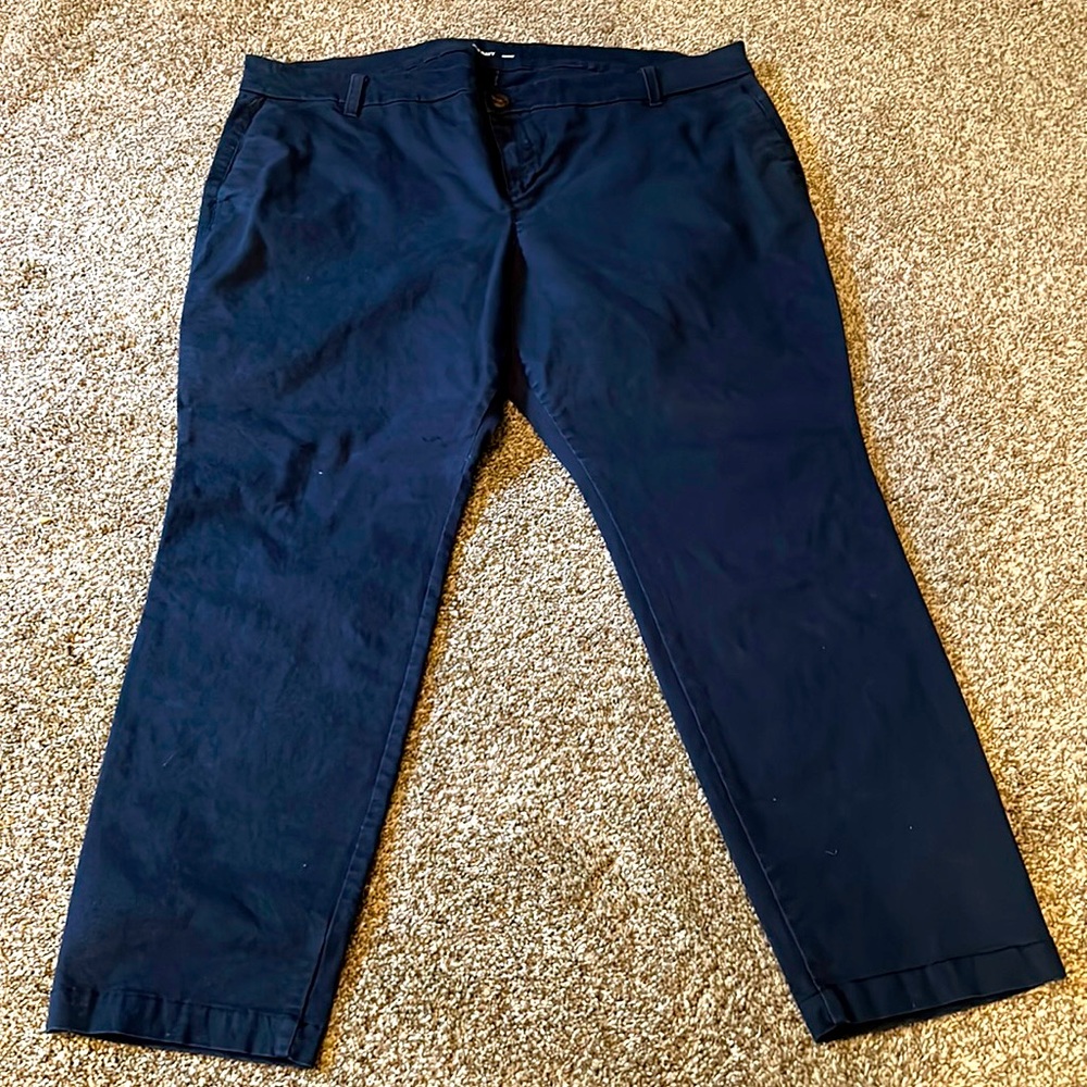 Old navy pixie pants
